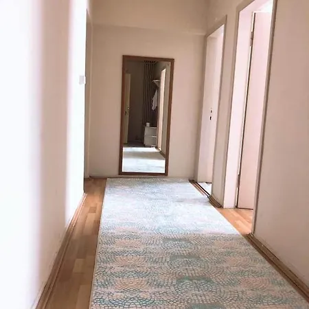 Apart Günlük Kiralık Daire